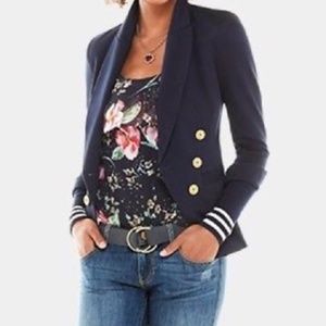 CAbi Grand Slam Blazer, EUC, size 8